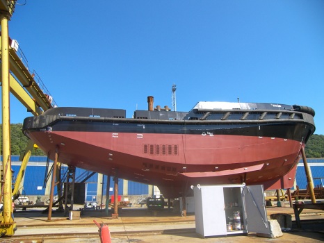 32 m/65 TBP Tugboat
