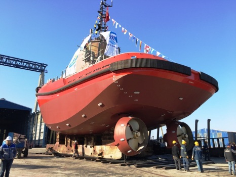 ER49 – 25m/60 TBP Tug Boat