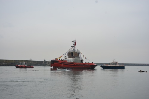 ER114 was launched succesfully