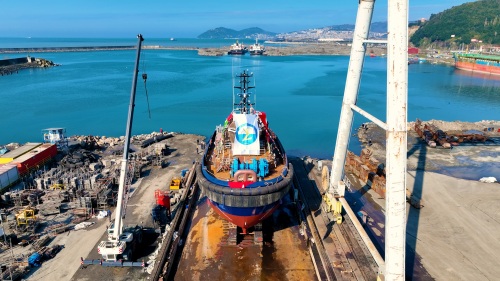 ER137 was launched successfully