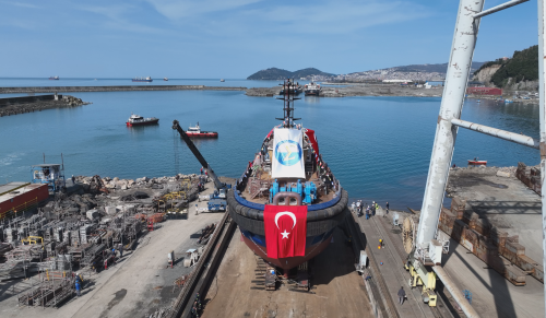 ER145 was launched successfully