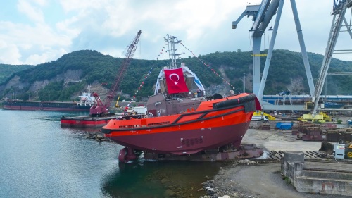 ER155 was launched successfully