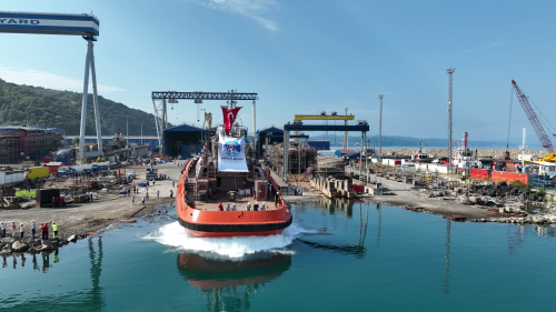ER159 was launched successfully