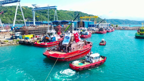 ER161 was launched successfully