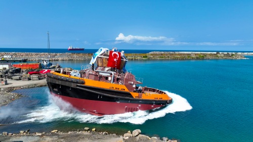 ER168 was launched successfully