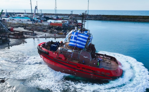 ER172  was launched successfully