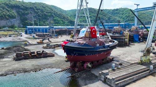 ER174 was launched successfully