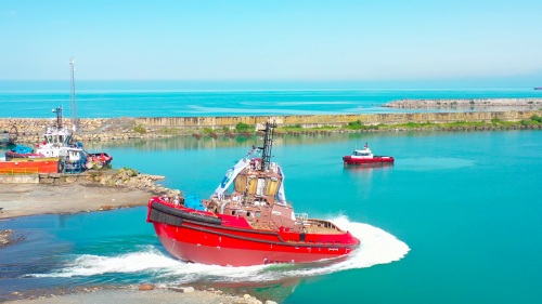 ER177 was launched successfully
