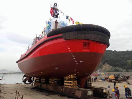 ER45 – 25m/60 TBP Tug Boat