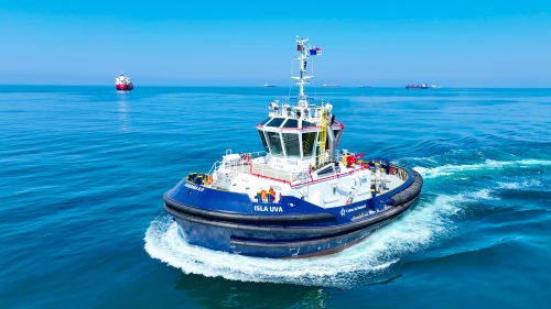 ISLA UVA