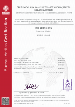 ISO 9001:2015