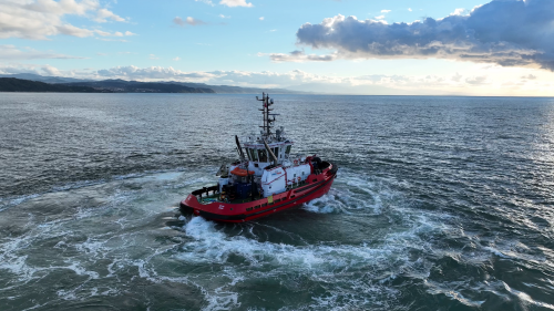 MED TUGS