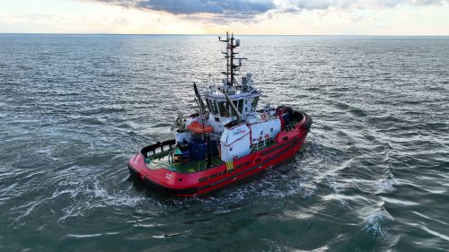 MED TUGS