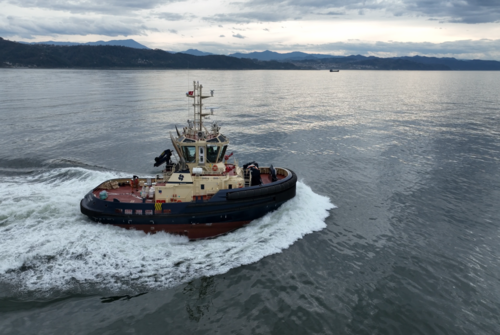 SVITZER ORFEAS